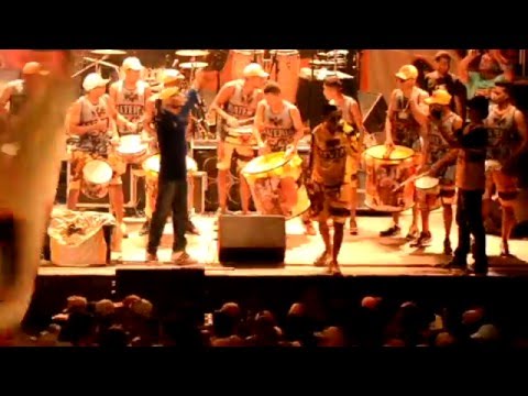 Bateria Jovem Sport - Festa  20 anos