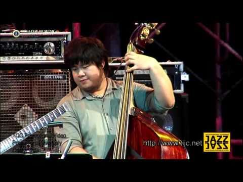 Silpakorn University Faculty Jazz Ensemble 04@TIJC2010