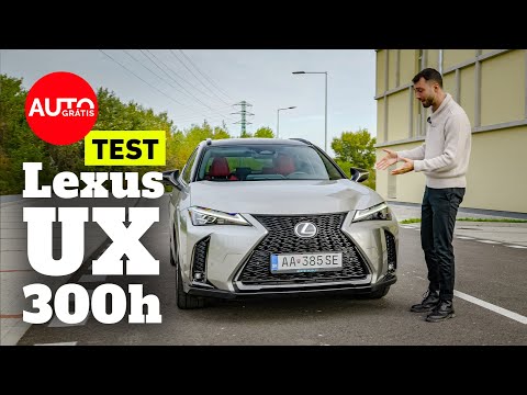 Lexus UX 300h: Viac koní za menej litrov?! To je proti logike obrazok