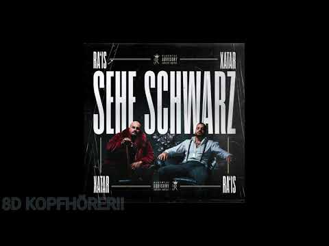 8D AUDIO | XATAR X RAIS ~ SEHE SCHWARZ