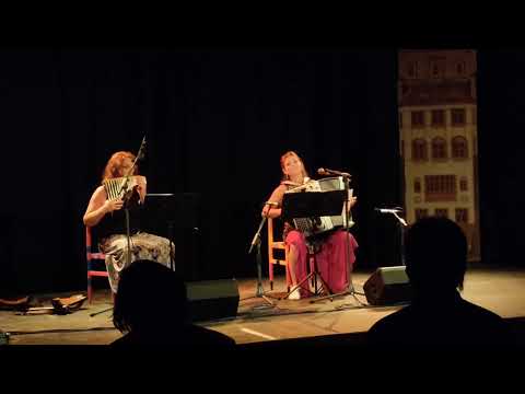 Liselotte Rokyta a Marcela Kysová