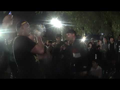 ADESONG vs BIG MAC vs TUKI vs CREMA 8vos de final Quilpue Battles mid season 2019