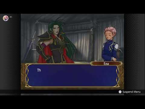fire  Emblem: Path of Radiance pt6