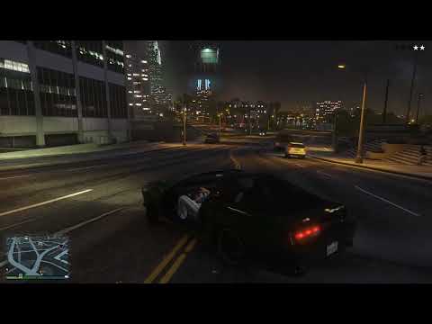 Gruppe 6 truck | GTA V