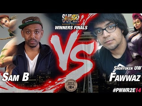 PNWR2E AE2012 WF - Sam B (CAM) vs SRKUW|Fawwaz (VIP)