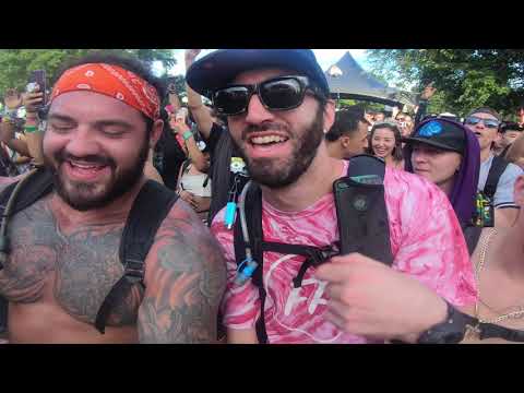 Marauda Live @ Electric Zoo 2019