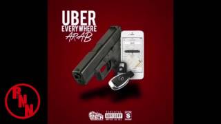 AR-AB - Uber Everywhere (Freestyle)