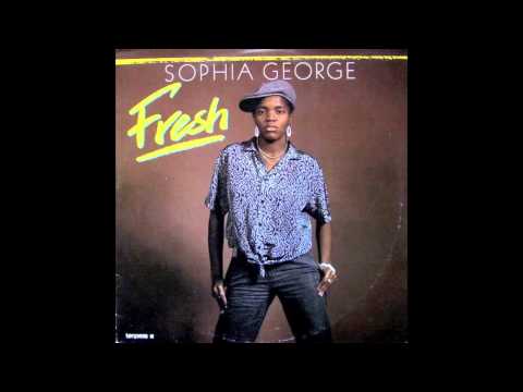 Sophia George - Tenament Yard - 1986