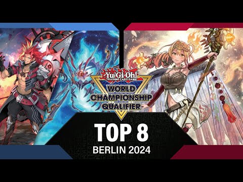 EU WCQ Berlin 2024 - Top 8 (1/2) - Mauro F. vs. Julio V.
