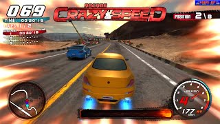Crazy Speed - Arcade Racing Game (Unis 2010)
