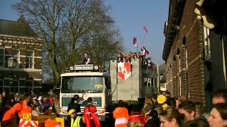 preview picture of video 'Carnaval Montfoort - Optocht 2015'