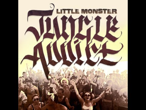 Jungle Addict (Ragga Jungle Amens Mix) - little monster (Kaotik)
