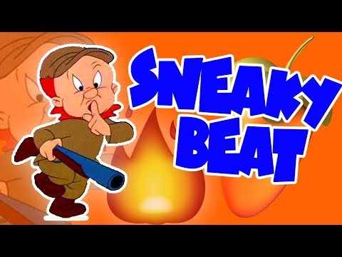 SNEAKY VIBE! Making A Beat From Scratch In FL Studio! Video