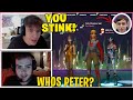 CLIX Introduces PETERBOT To MONGRAAL & Settle IRL Beef In 1v1 ZONE Wars WAGERS! (Fortnite moments)