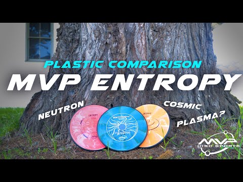 MVP Entropy Review | The Perfect Approach Disc | Plastic ...