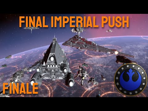 Thrawn's Revenge | Final Imperial Push FINALE | Ending the Empire