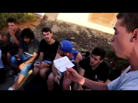 RECKLES vs ZAM - Cuartos - PURO HIP HOP Clasificatoria