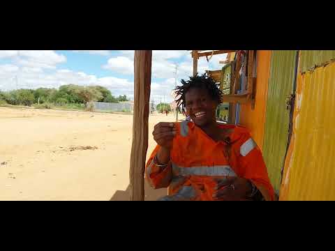 MILE 46 Art For Change - interview of Kwaru - 2023