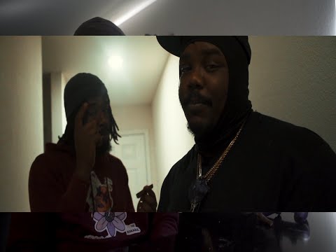 Bruce Blacks x Baglife Tee - 3rd Person (Official Music Video)