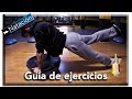 Guía De Entrenamiento Terrestre Para Nadadores Gimnasio Para Nadar Más Rápido