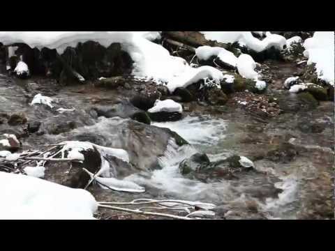 Iarna in Bucegi, traseu Diham - Mălăiești