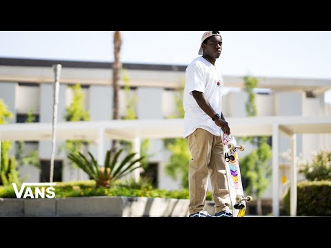 Image for video Welcome to the Family - Zion Wright | Skate | VANS