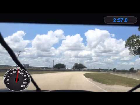 08 MTI sequential Z06 Sebring NASA TT1