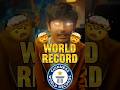 World Record TotalGaming093 FACE REVEAL 3 World Records Shorts Totalgaming