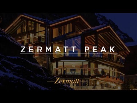 Chalet Zermatt Peak - Luxury Ski Chalet Zermatt, Switzerland