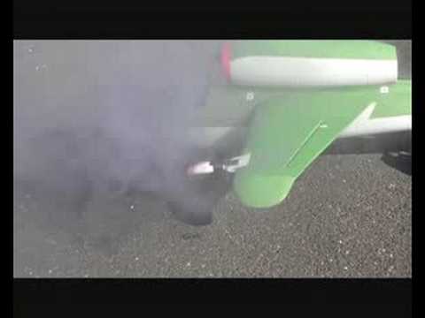 MODELISME SYSTEME DE FUMIGENE + FIXATION AILES