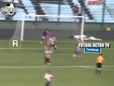 Arsenal 0 vs Tigre 1 RESERVA 2010 Juan Celaya