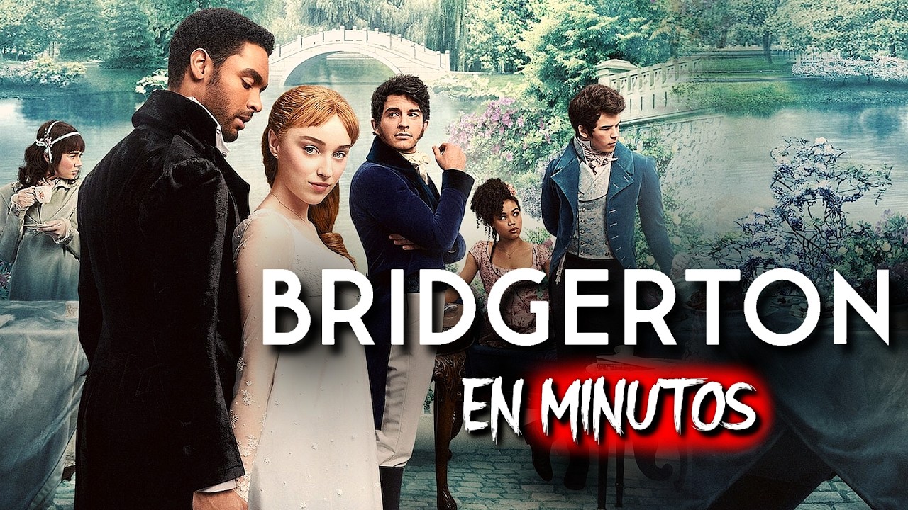 BRIDGERTON: TEMPORADA 1 | RESUMEN EN MINUTOS