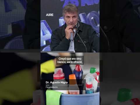 ¿Cómo se intoxicaron las mujeres en Arroyo Leyes? 😱🤔
