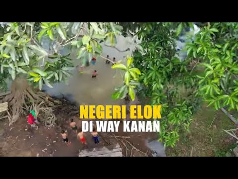 Cuplikan Bocah Petualang: Negeri Elok di Way Kanan
