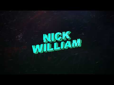 Nick William - Booty Falling Riddim (Audio)