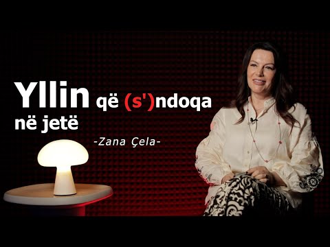 Yllin që (s')ndoqa në jetë - Zana Çela - Episodi 188 (12 dhjetor) 
