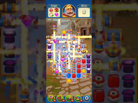 Royal Match Level 2424