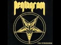 Burning Savior - Pentagram