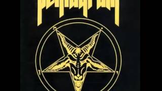 Burning Savior - Pentagram