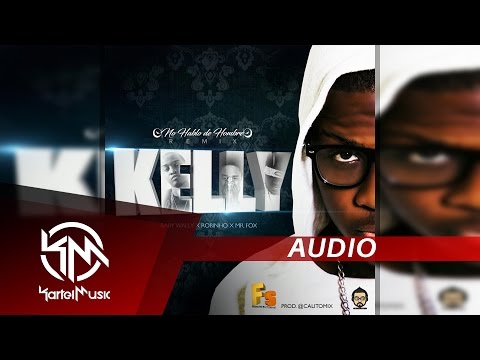 Kelly Ft Baby Wally, Robinho & Mr Fox - No Hablo De Hombre Remix | AUDIO