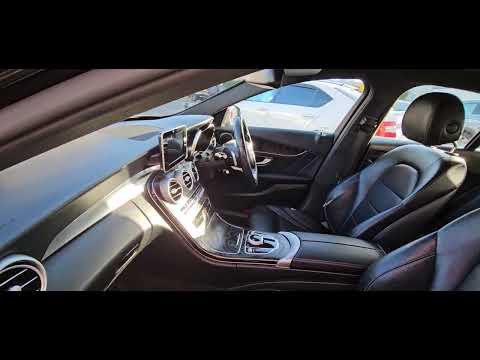 2019 Mercedes-Benz C Class