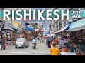 Rishikesh Haridwar India Travel Guide 4K