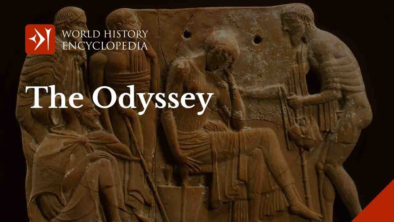 The Odyssey Summarised - Context, Themes and Importance