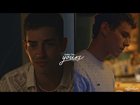 Patrick x Ander - and you're mine [9] [fin]
