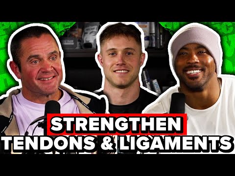Tendon Strengthening Exercises You’ve NEVER Seen