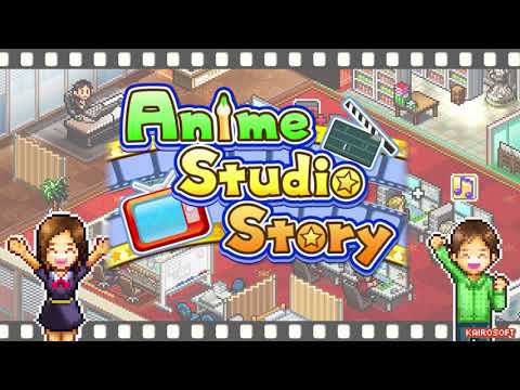 Anime Studio Story Video