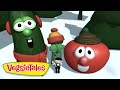VeggieTales The Toy That Saved Christmas Christmas Special