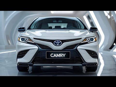 Choosing Between Camry and Corolla Cross in 2025? Watch This!