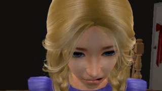 Sims 2 Machinima - Sophie&#39;s anorexia story (Eleanor McEvoy)