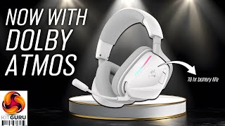 Corsair Void Wireless V2 – Great Headset or Missed Opportunity?